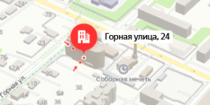 Фото карты
