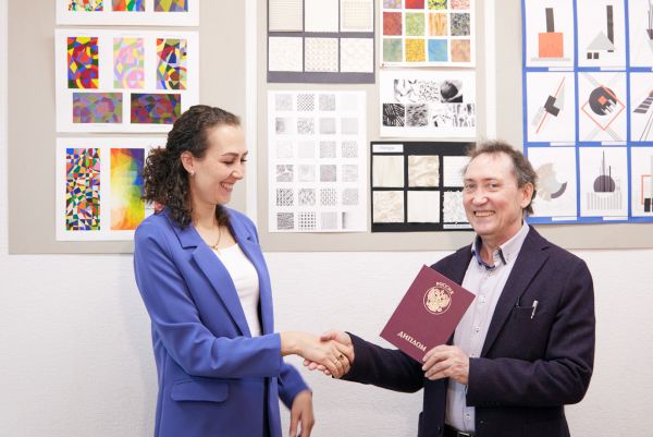 Открытая защита дипломов 25 и 31 мая