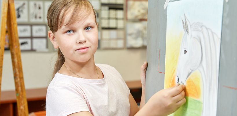 Курс для детей 10-13 лет
