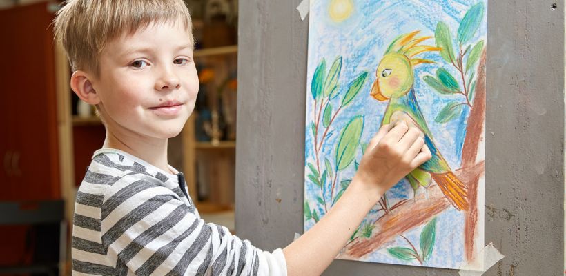 Курс для детей 7-9 лет
